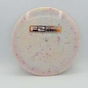 Innova Leopard3 F2 Factory Second 173.5g Beige 7/5/-2/1 Fairway Disc Golf USA